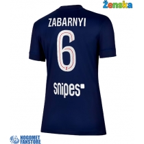 Paris Saint-Germain Illia Zabarnyi #6 Domaci Dres za Ženska 2025-26 Kratak Rukav